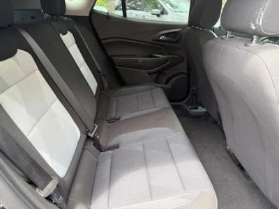 2025 Chevrolet Trax — photo 8 view
