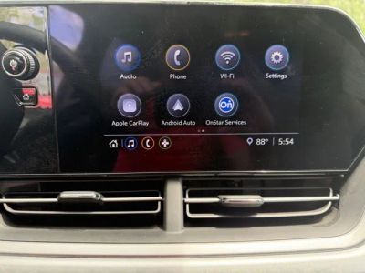 2025 Chevrolet Trax — photo 24 view