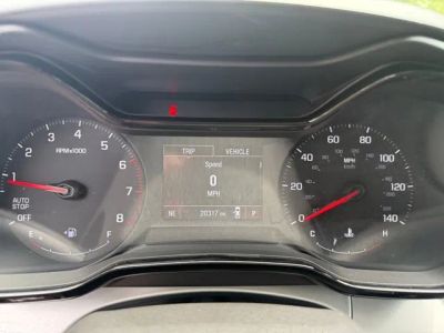2025 Chevrolet Trax — photo 20 view