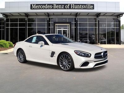 2017 Mercedes-Benz SL-Class - Photo 1