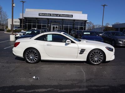 2017 Mercedes-Benz SL-Class - Photo 2