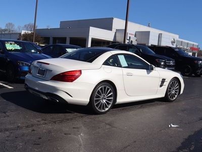 2017 Mercedes-Benz SL-Class - Photo 3