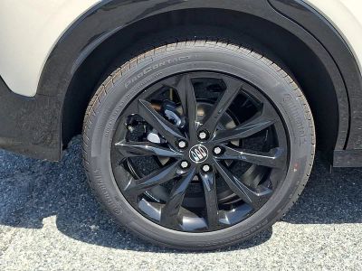 2026 Buick Encore GX — detail view
