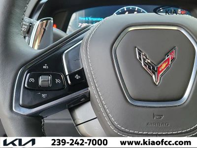 2025 Chevrolet Corvette — photo 17 view