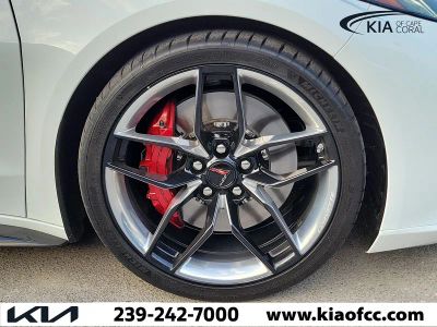 2025 Chevrolet Corvette — detail view