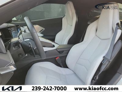 2025 Chevrolet Corvette — photo 11 view