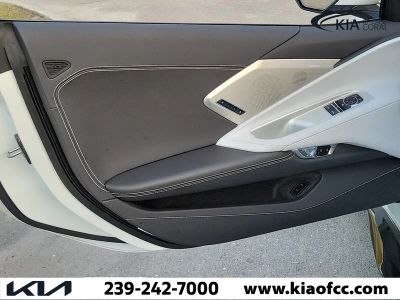 2025 Chevrolet Corvette — photo 14 view