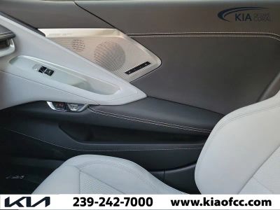 2025 Chevrolet Corvette — photo 24 view