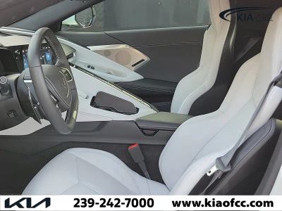 2025 Chevrolet Corvette — photo 12 view