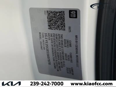 2025 Chevrolet Corvette — photo 31 view