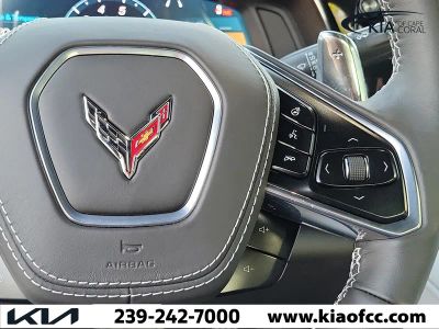 2025 Chevrolet Corvette — photo 18 view