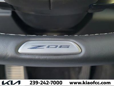 2025 Chevrolet Corvette — photo 28 view