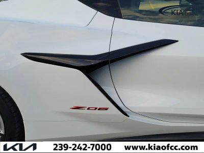 2025 Chevrolet Corvette — photo 7 view