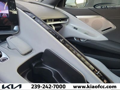 2025 Chevrolet Corvette — photo 22 view