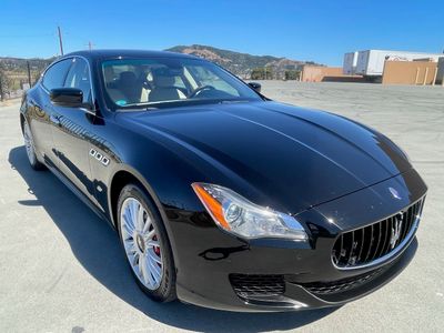 2014 Maserati Quattroporte - Photo 3