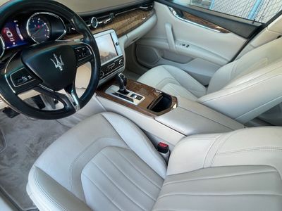 2014 Maserati Quattroporte - Photo 14