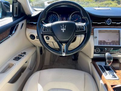 2014 Maserati Quattroporte - Photo 19
