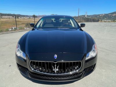 2014 Maserati Quattroporte - Photo 2