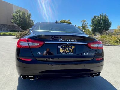 2014 Maserati Quattroporte - Photo 6