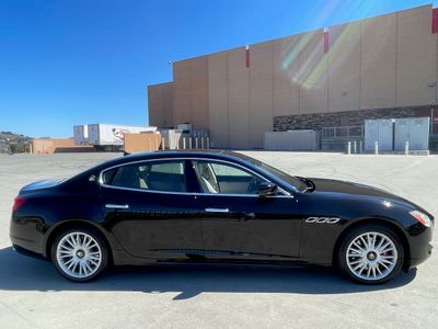 2014 Maserati Quattroporte - Photo 4