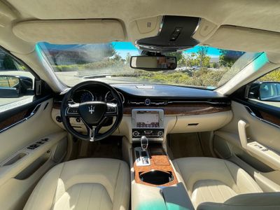 2014 Maserati Quattroporte - Photo 17