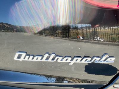 2014 Maserati Quattroporte - Photo 23