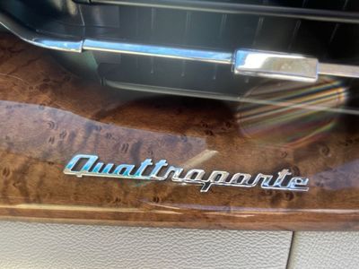 2014 Maserati Quattroporte - Photo 22