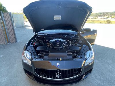 2014 Maserati Quattroporte - Photo 7