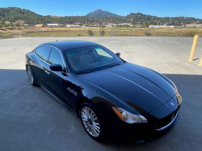 2014 Maserati Quattroporte - Photo 9