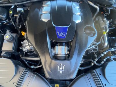 2014 Maserati Quattroporte - Photo 8
