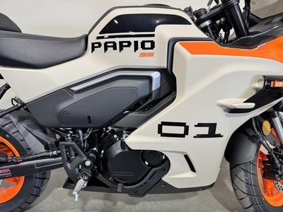 2026 CFMOTO Papio SS - Photo 11