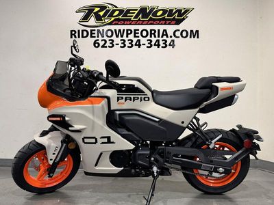 2026 CFMOTO Papio SS - Photo 5