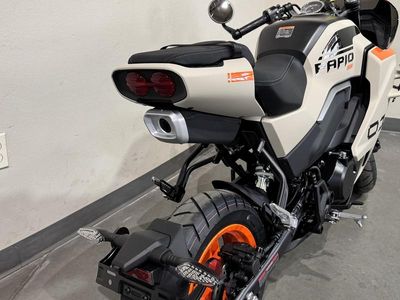 2026 CFMOTO Papio SS - Photo 9