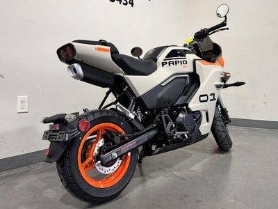 2026 CFMOTO Papio SS - Photo 3