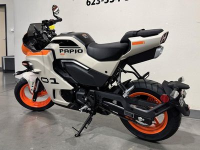 2026 CFMOTO Papio SS - Photo 6