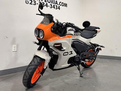 2026 CFMOTO Papio SS - Photo 4