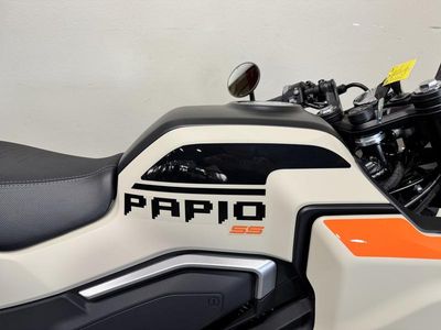 2026 CFMOTO Papio SS - Photo 12