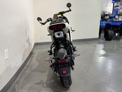 2026 CFMOTO Papio SS - Photo 8