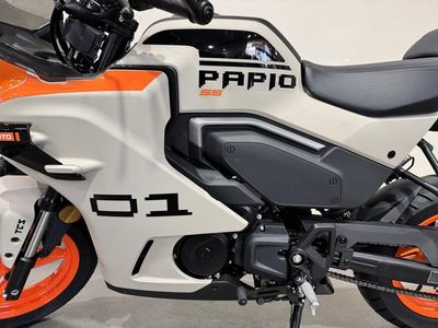 2026 CFMOTO Papio SS - Photo 16