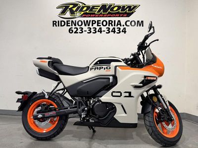 2026 CFMOTO Papio SS - Photo 1