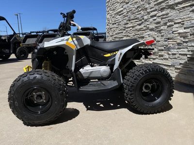 2026 Can-Am Renegade 110 EFI - Photo 6