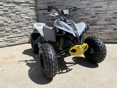 2026 Can-Am Renegade 110 EFI - Photo 3