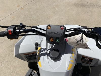 2026 Can-Am Renegade 110 EFI - Photo 11