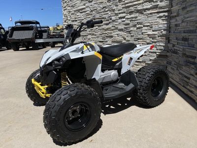 2026 Can-Am Renegade 110 EFI - Photo 5