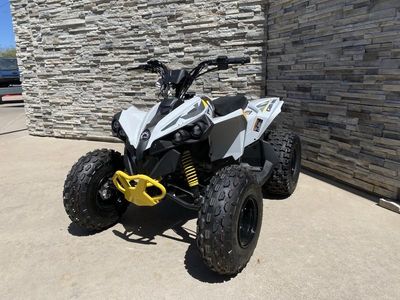 2026 Can-Am Renegade 110 EFI - Photo 4
