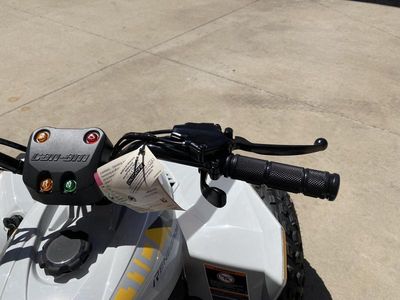 2026 Can-Am Renegade 110 EFI - Photo 10