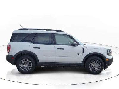 2026 Ford Bronco Sport — interior view