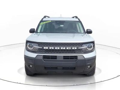 2026 Ford Bronco Sport — side profile view