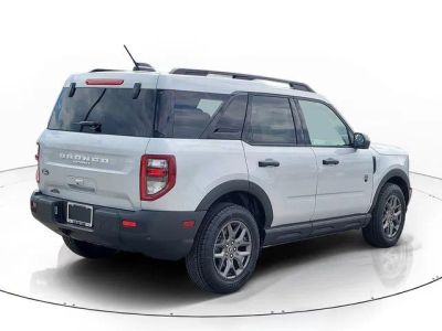 2026 Ford Bronco Sport — detail view