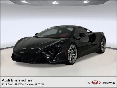 2024 McLaren Artura Coupe - Photo 1